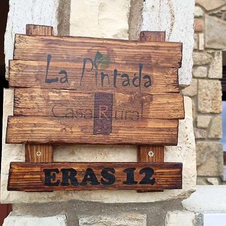La Pintada Casa Rural Canicosa 외부 사진