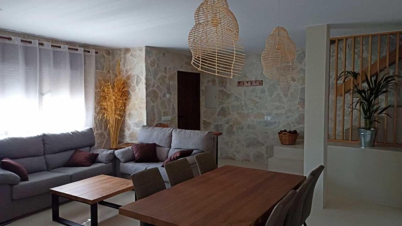 La Pintada Casa Rural Canicosa 외부 사진